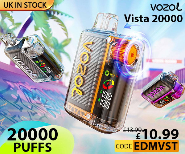 Vapesourcing: World's 1st Auto-vape £8.99 Coolplay Tornado 25000