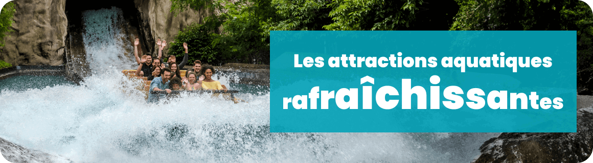 Profiter des attractions
