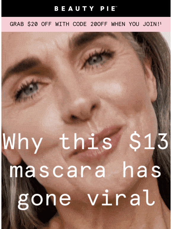 Which $13 Mascara Has Gone Viral? 🤩