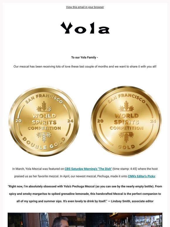 AWARDS & ACCOLADES