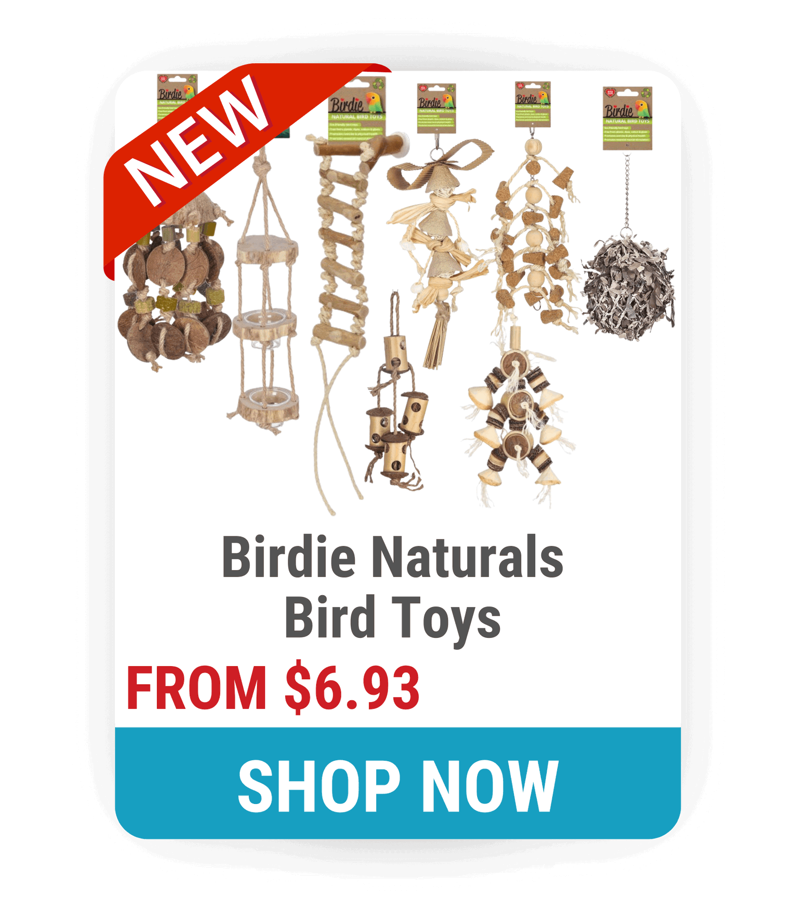 Birdie Naturals