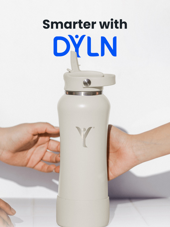 Invest in your health, invest in DYLN 💧
