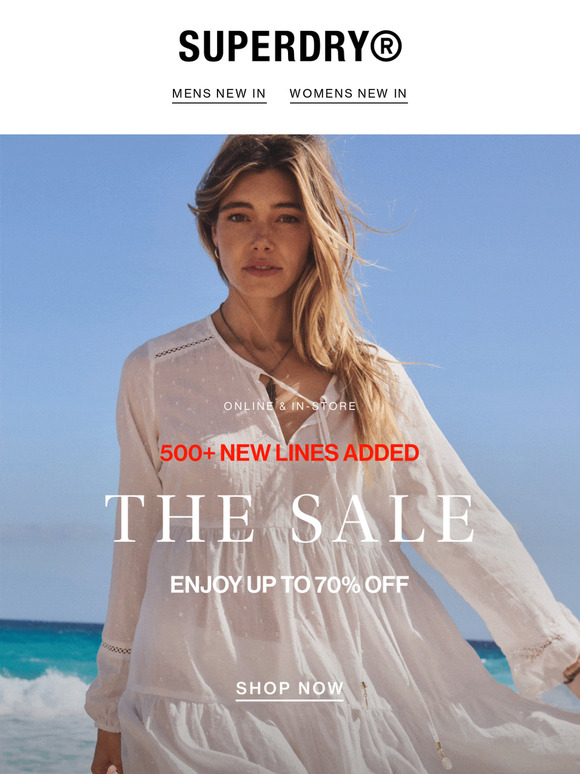 Further reductions: 500+ new lines added