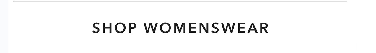Shop Womenswear