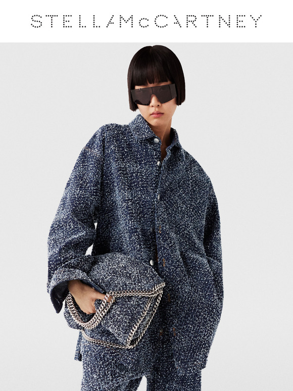 Choose your Stella McCartney emails