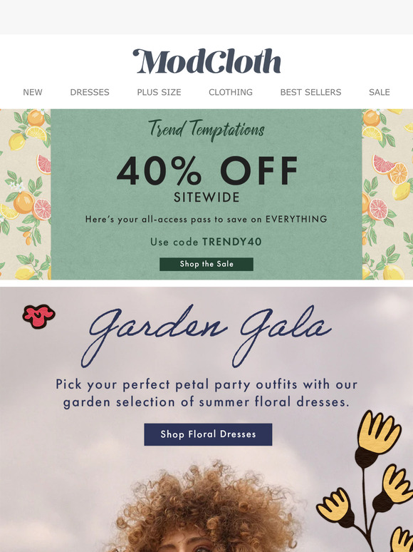 Modcloth What goodies will you get?! Milled