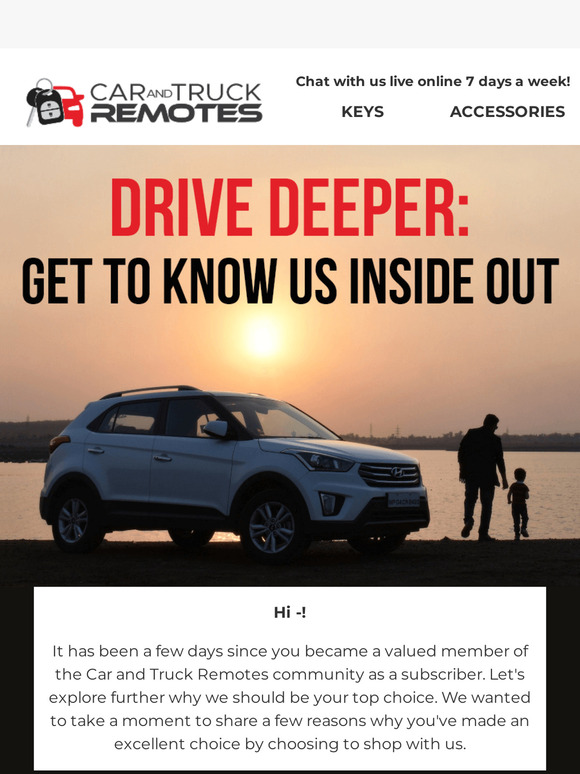 Peek Inside: Unmasking the Wonders of Car and Truck Remotes