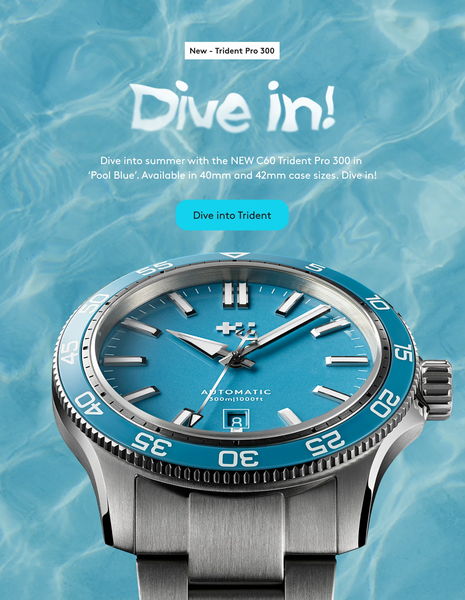 Dive in!