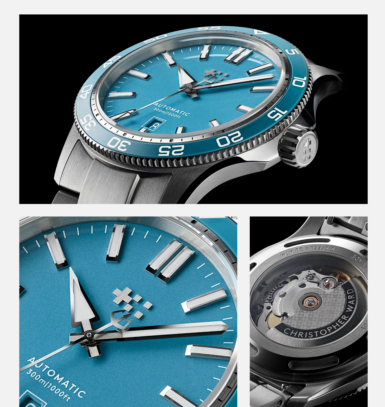 Explore Trident Collection