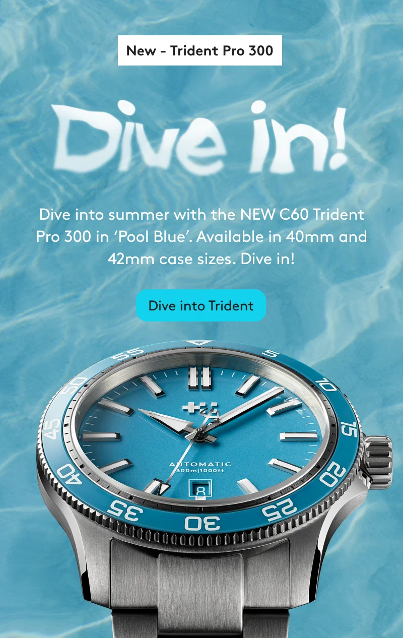 Dive in!