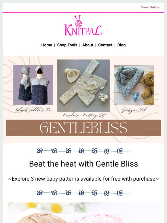 Beat the heat with fun baby projects