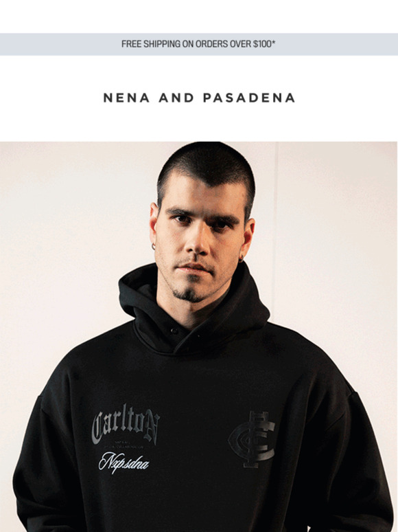All new and restocked team jumpers.