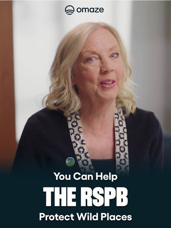 Meet Our New Charity Partner: the RSPB 🐦