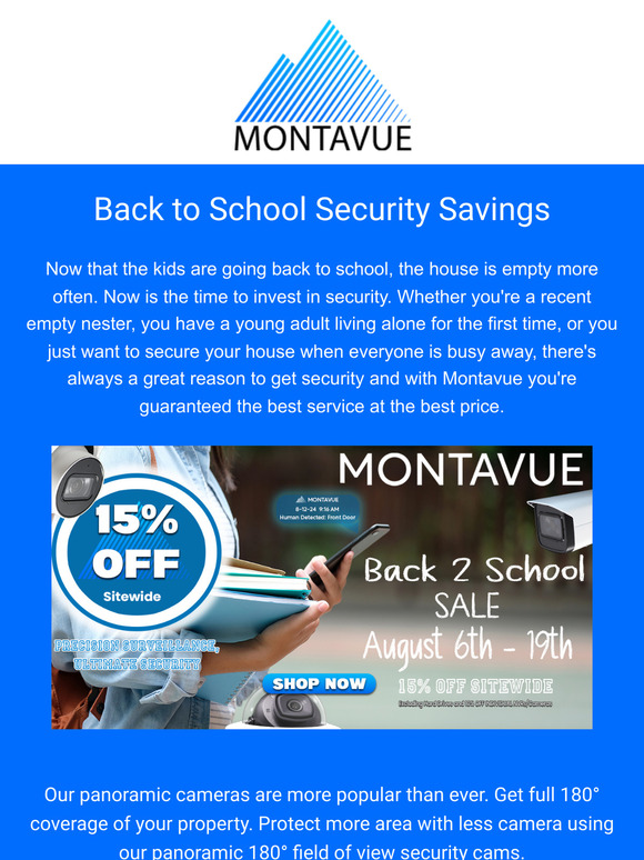 🏫Back to School SALE🍎 Save 15% on all packages thru August 19th