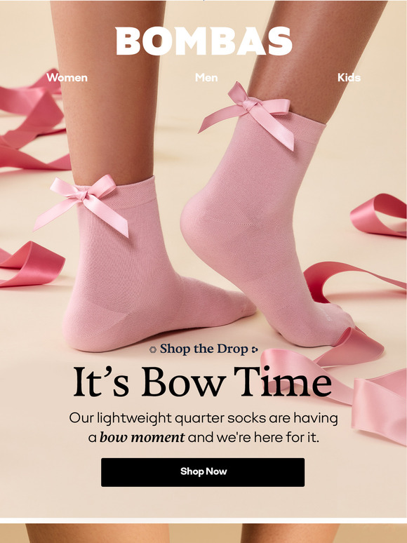 Bombas Email Newsletters Shop Sales, Discounts, and Coupon Codes
