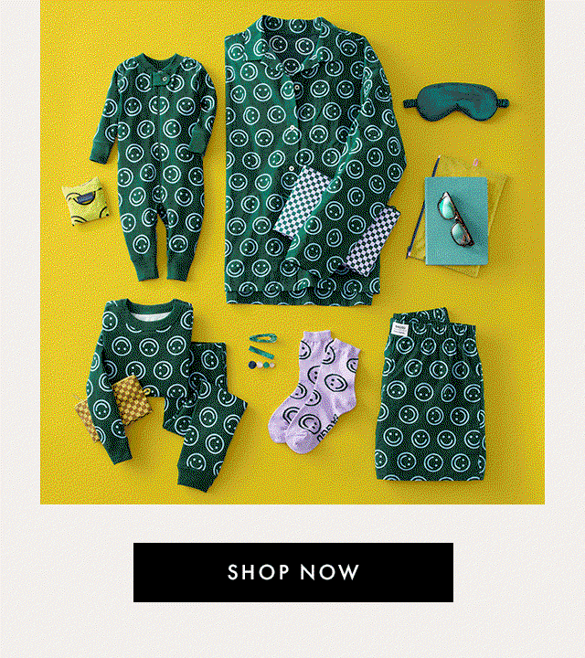 Our newest collab is here. BAGGU AND HANNA ANDERSSON. SHOP NOW.