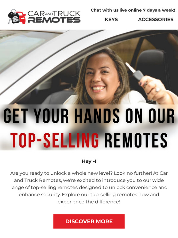 Are You Ready To Discover Why Our Top Sellers Are a Game-Changer?