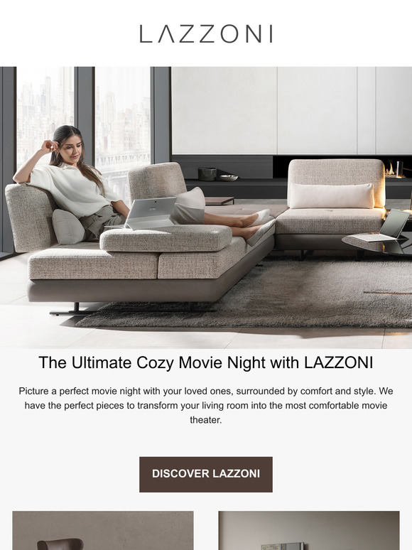 A Cozy Movie Night