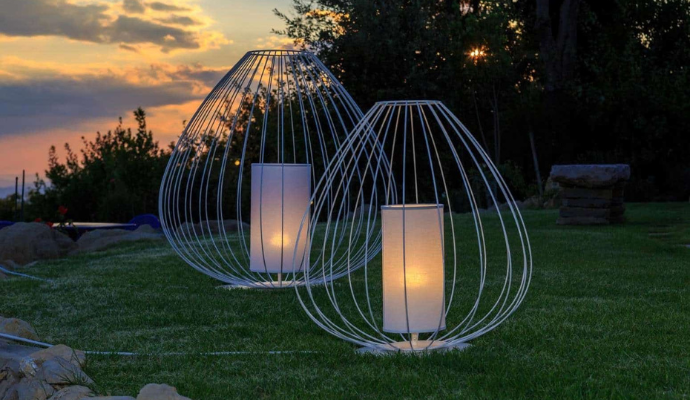 Illumina il tuo giardino!
