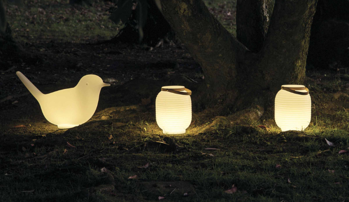 Tutte le lampade outdoor