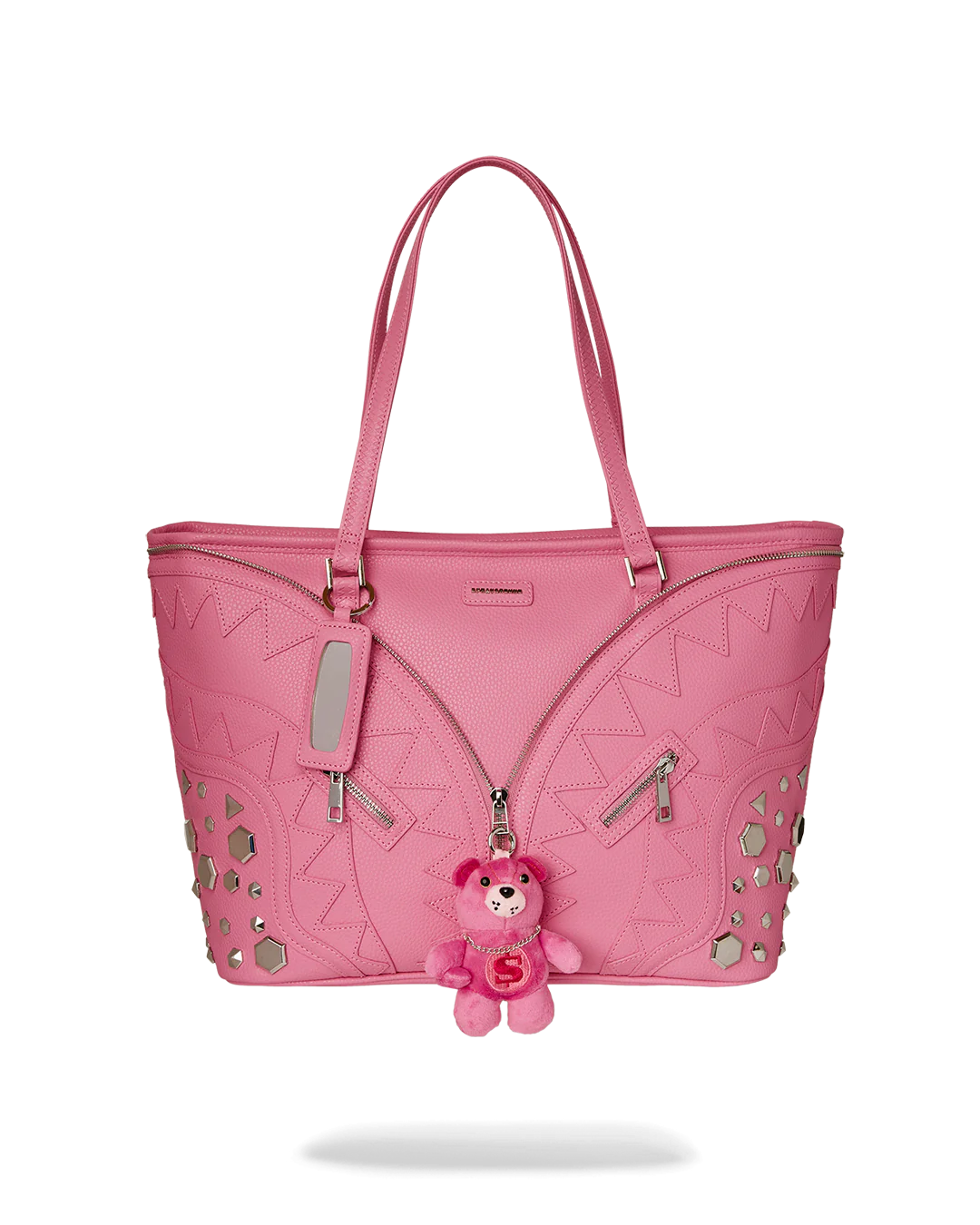 BABY BEAR BADDIE TOTE