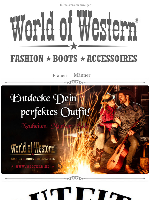 Western Outfits, die beeindrucken! 🌵🤠