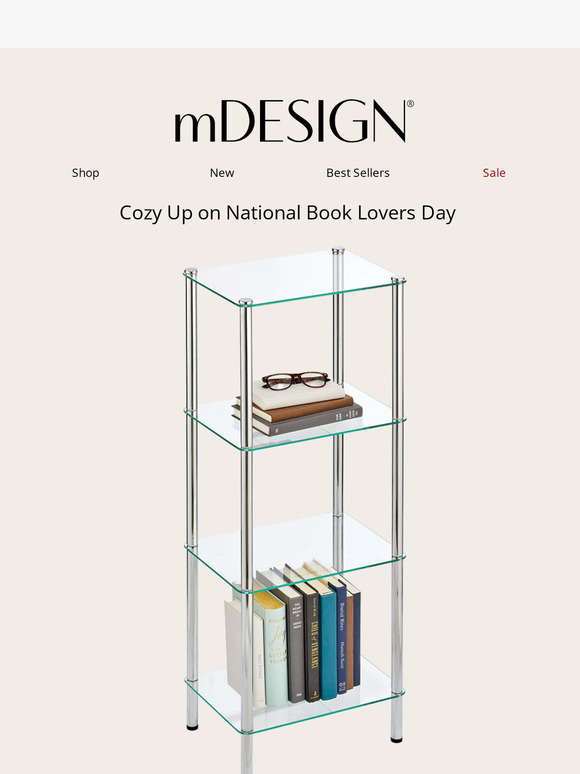 National Book Lovers Day!