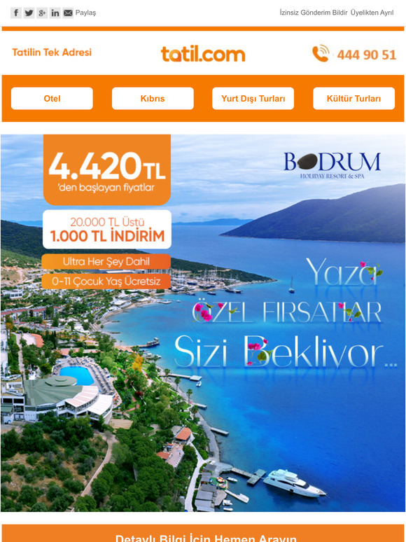 Bodrum Holiday Resort'te Mavi ve Yeşil'in Büyüleyici Tatili Sizi Bekliyor!☀️🏊🍹👫👪🎉