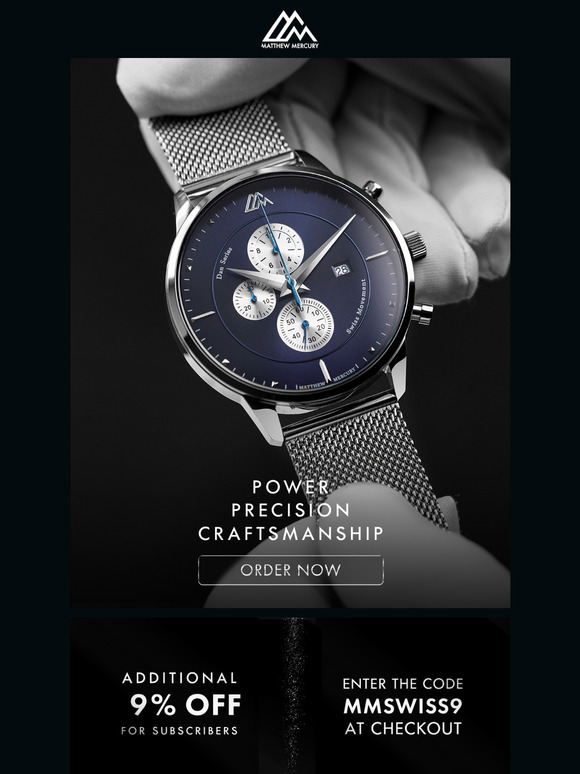 Masterpiece on Your Wrist: Don’t Miss Out!