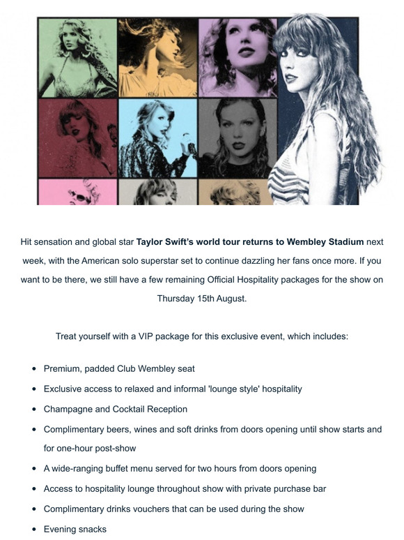 Swifties, this is for you!👩‍🎤