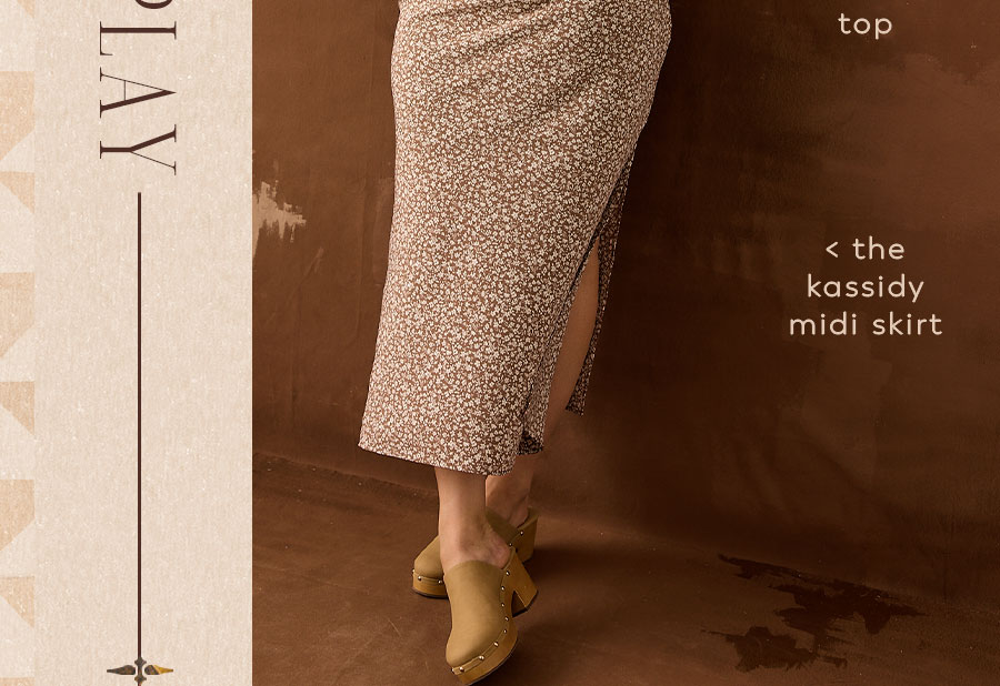 shop the skirt