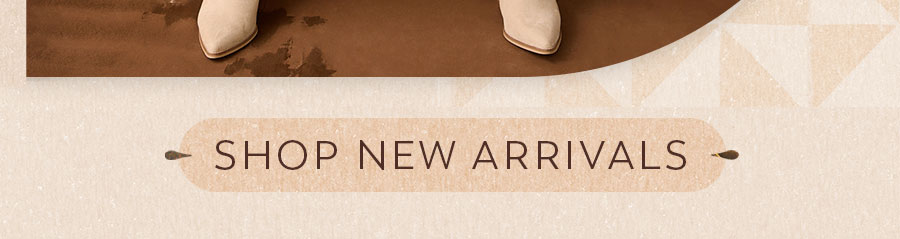 shop new arrivals