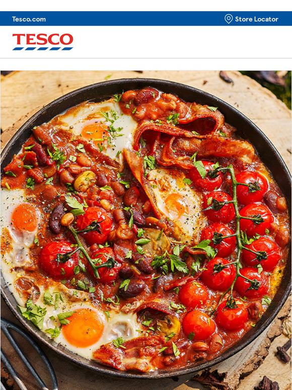 Cook up a staycation special