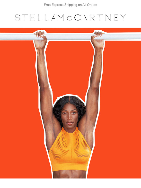 A wardrobe for every workout