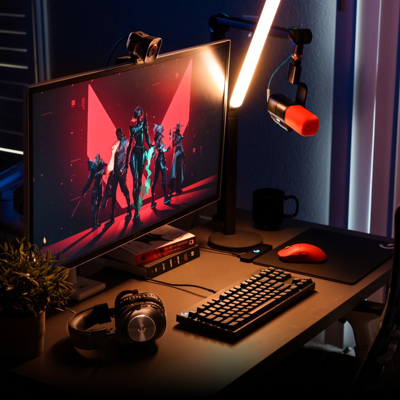 Logitech G Gaming Gear