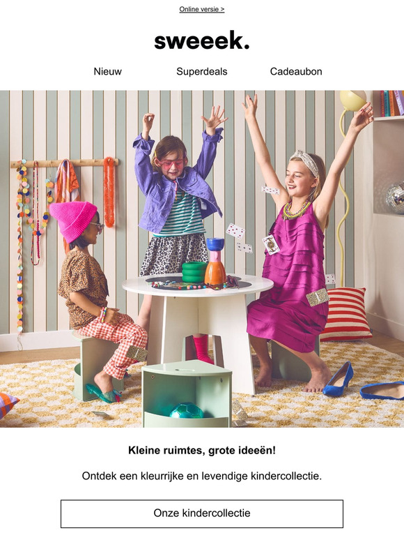 Nieuwe kindercollectie 💖 maak je klaar om te kraken/zwichten