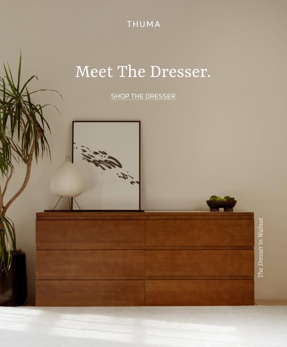Thuma: The Dresser. | Milled