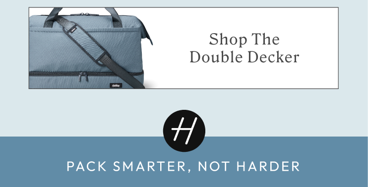 The Double Decker Weekender