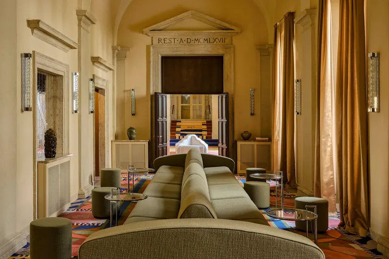 Architectural Digest: Inside the 'Call Me By Your Name' Director's ...