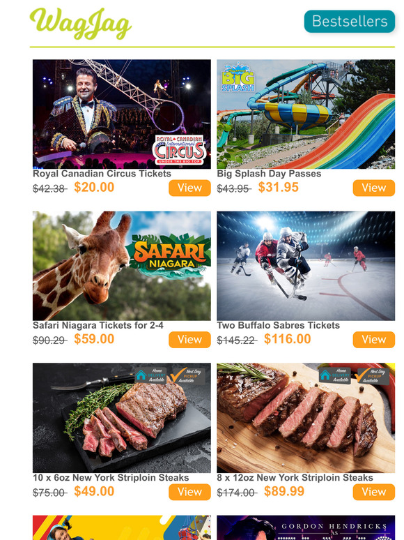Top 20 Deals of the Week 🥇