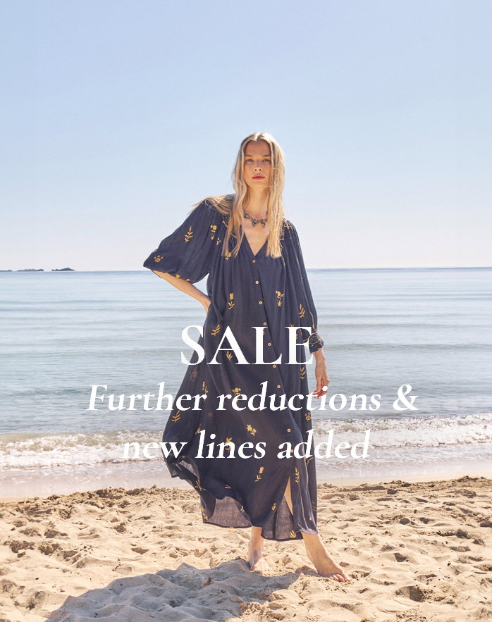 East. Sale. Further reductions & new lines added