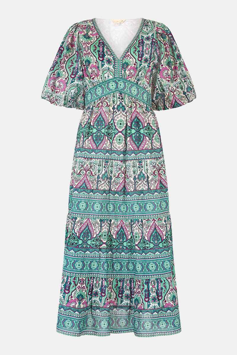 Malu Cotton Dress