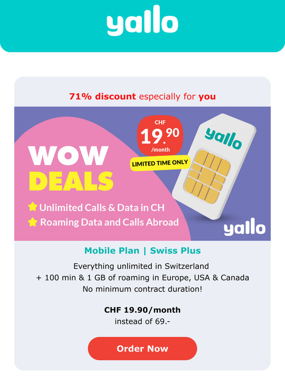 📢 DON'T MISS THIS OFFER
