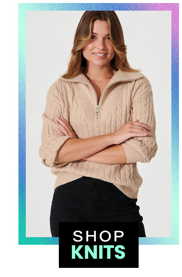 Shop Knits