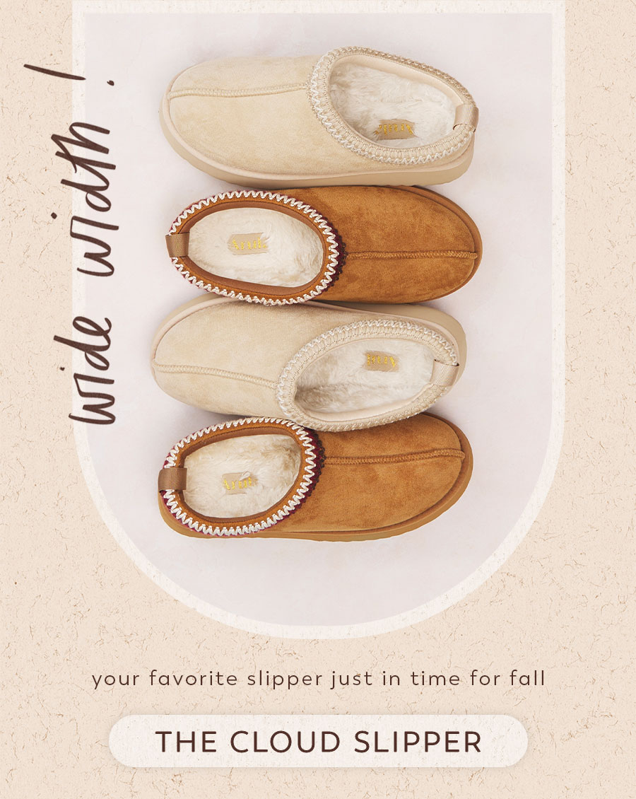 shop the cloud