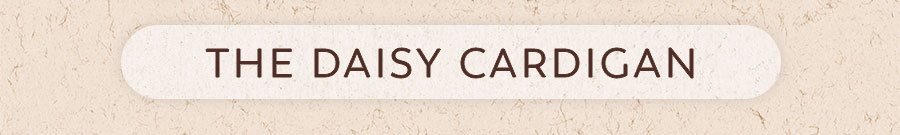shop the cardigan