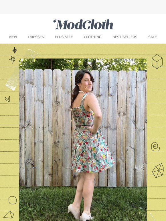 Modcloth What goodies will you get?! Milled