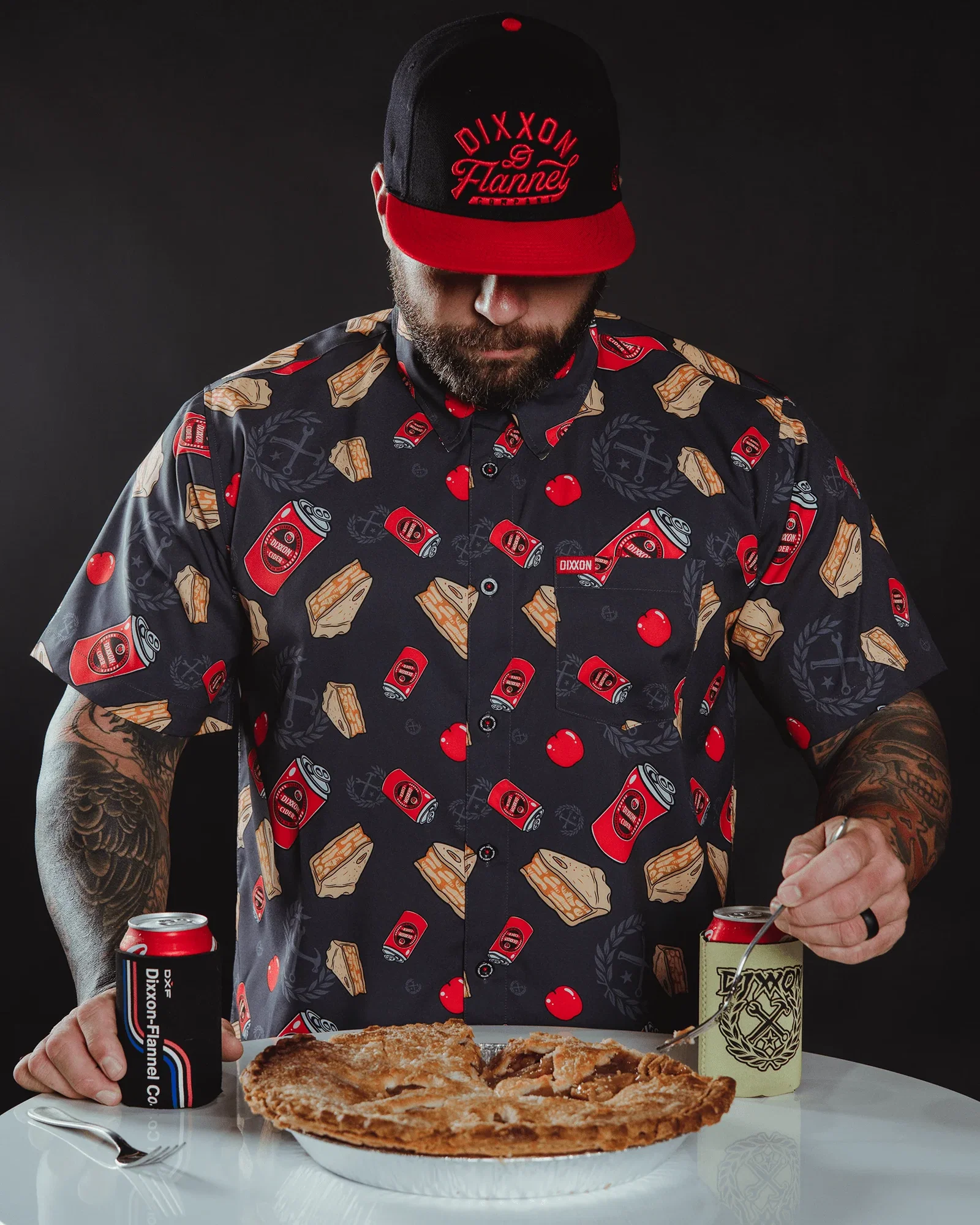 Image of Dixxon Cider Short Sleeve