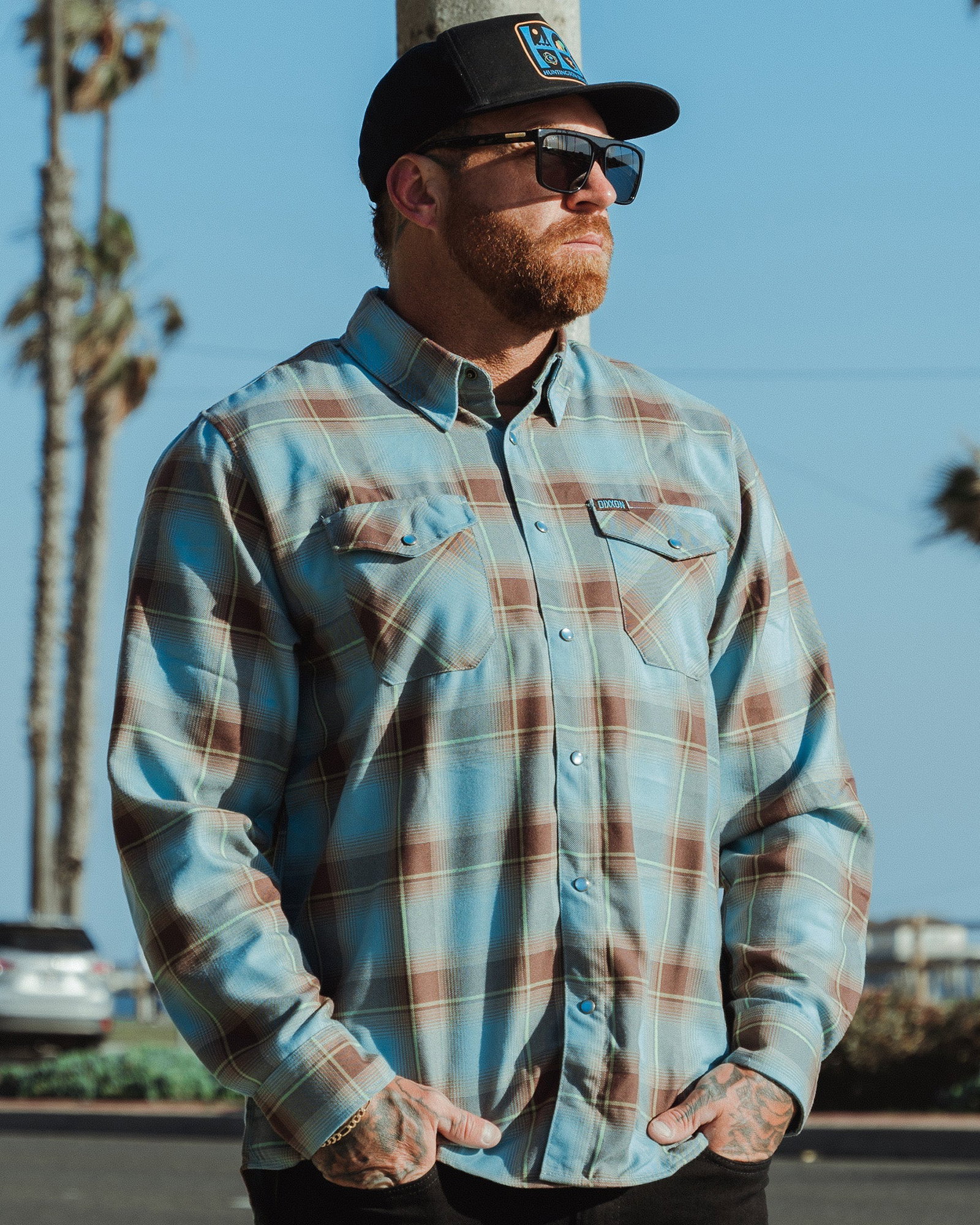 Image of 13th Street Flannel