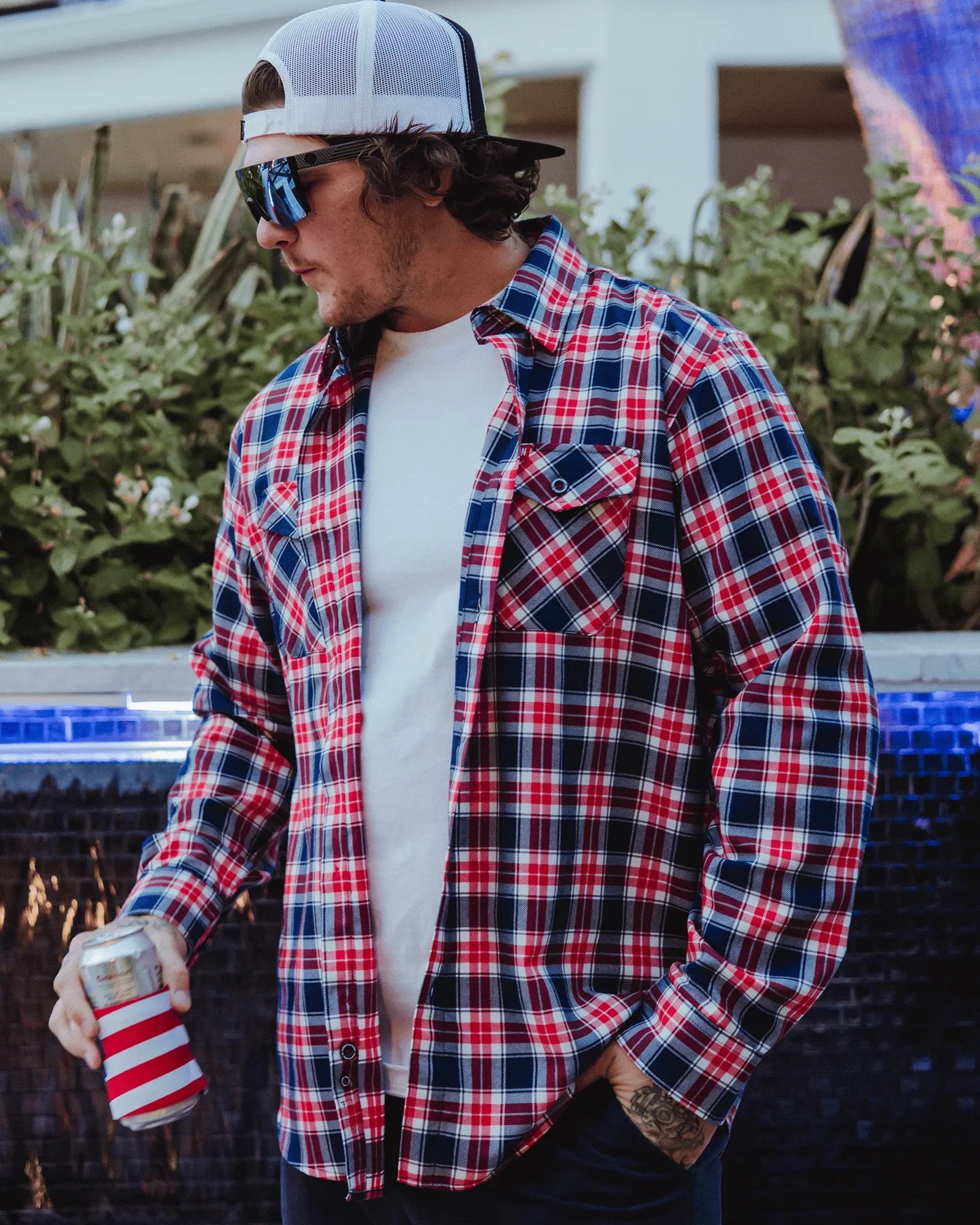 Image of The American Summer Flannel